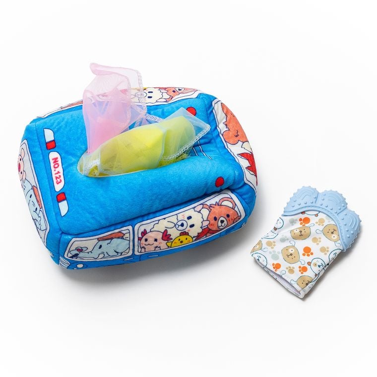 Test časopisu dTest se zaměřoval na hračky pro děti do tří let z tržišť Temu a Shein