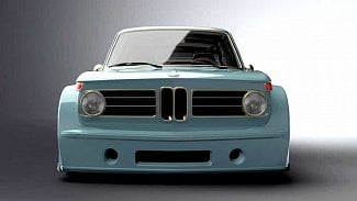 Náhledový obrázek - Toužíte po BMW 2002 s motorem V10? Za zhruba dvacet milionů je vaše