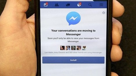 Náhledový obrázek - Messenger přichází o samostatnost. Po čtyřech letech znovu vyžaduje profil na Facebooku