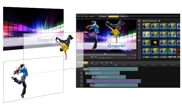 Corel VideoStudio Pro X5