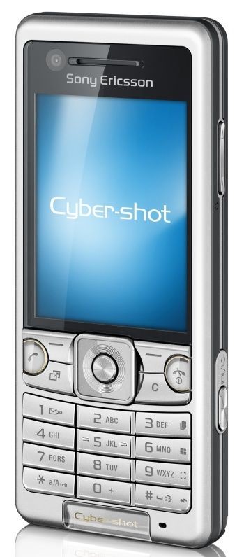 Sony Ericsson C510