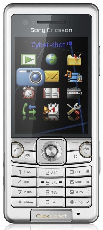 Sony Ericsson C510