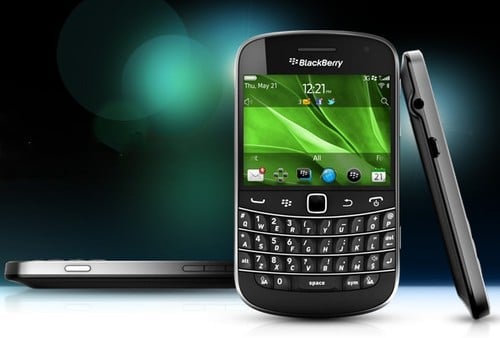 BlackBerry Bold Touch 9900