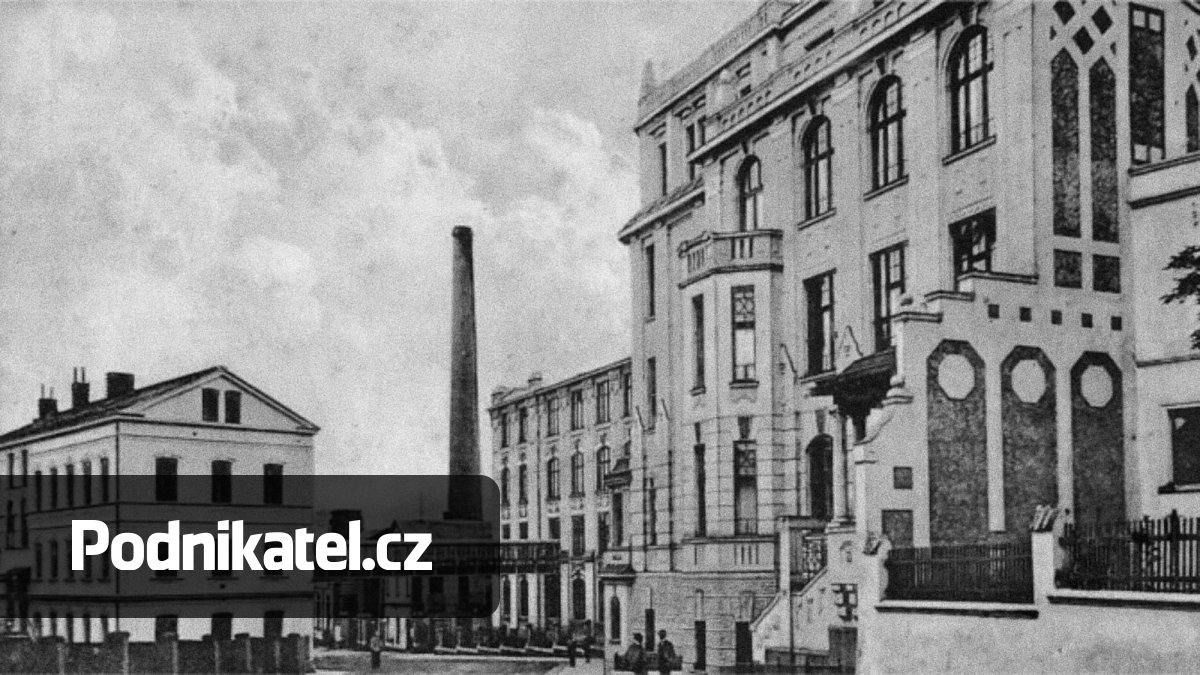 Mýdlo s jelenem znala každá hospodyňka. Z ústeckého gigantu toho ale moc nezbylo