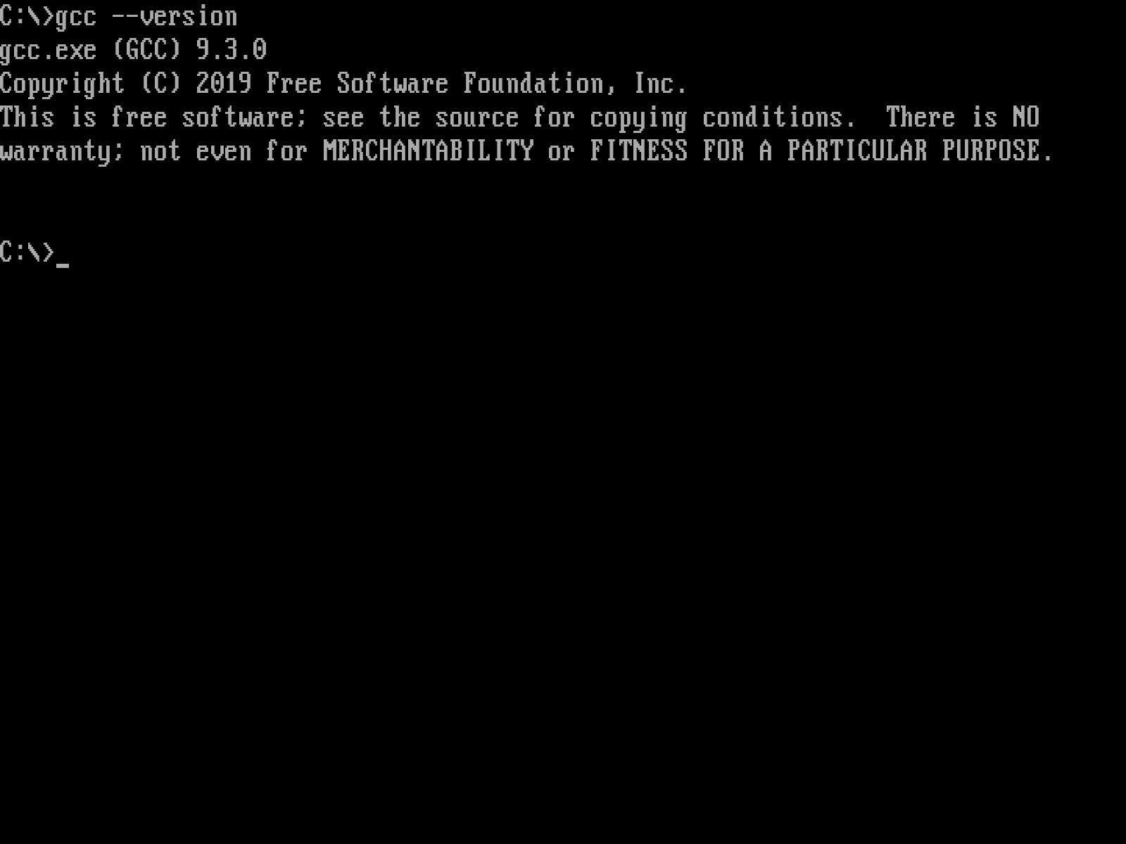 DJGGP a Borland C++ IDE