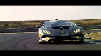 Náhledový obrázek - Lamborghini Huracán Super Trofeo Evo je „levná“ cesta k závodění