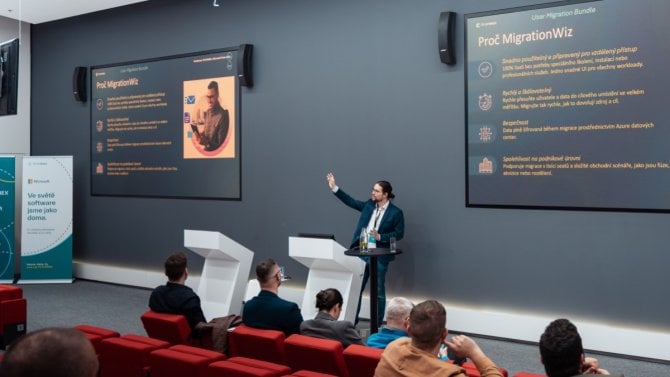 Martin Hála – Business Unit Manager Microsoft, TD SYNNEX