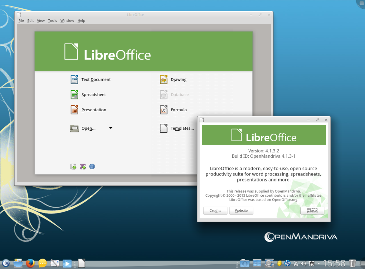 OpenMandriva Lx 2013.0