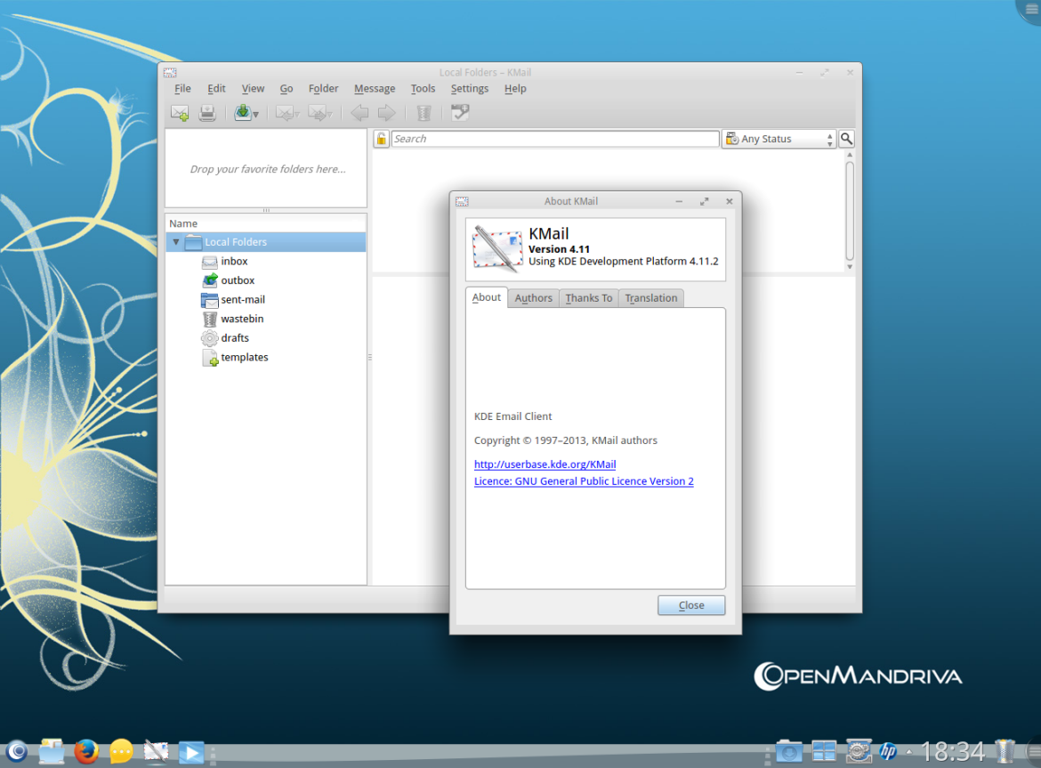 OpenMandriva Lx 2013.0