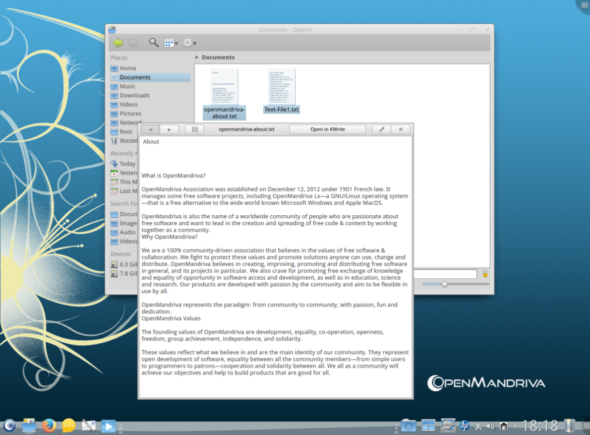 OpenMandriva Lx 2013.0