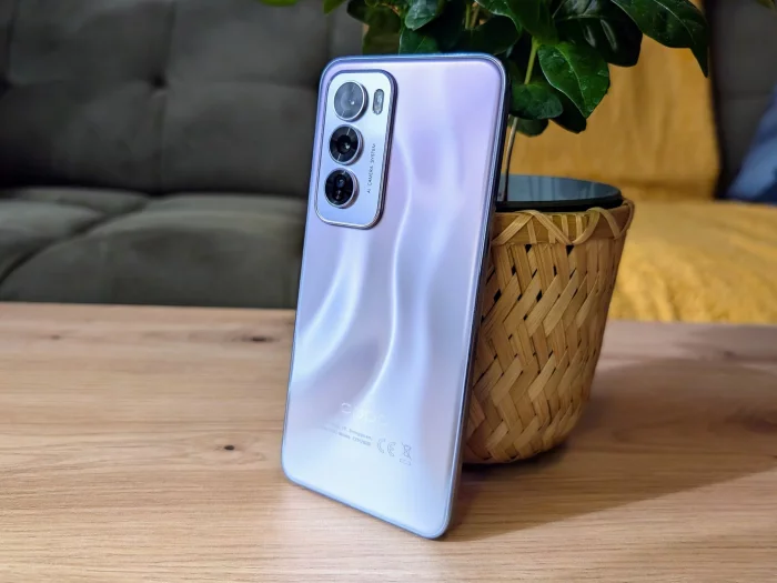 Oppo Reno12 Pro v celé své kráse