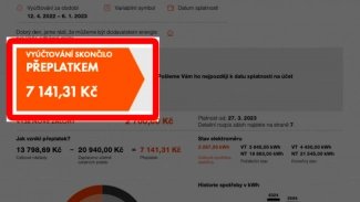 Přeplatek