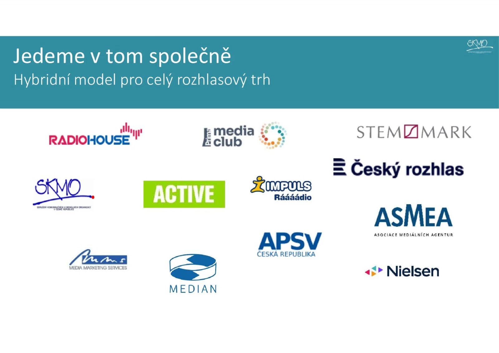 Nová metodika a výsledky Radioprojektu 2025