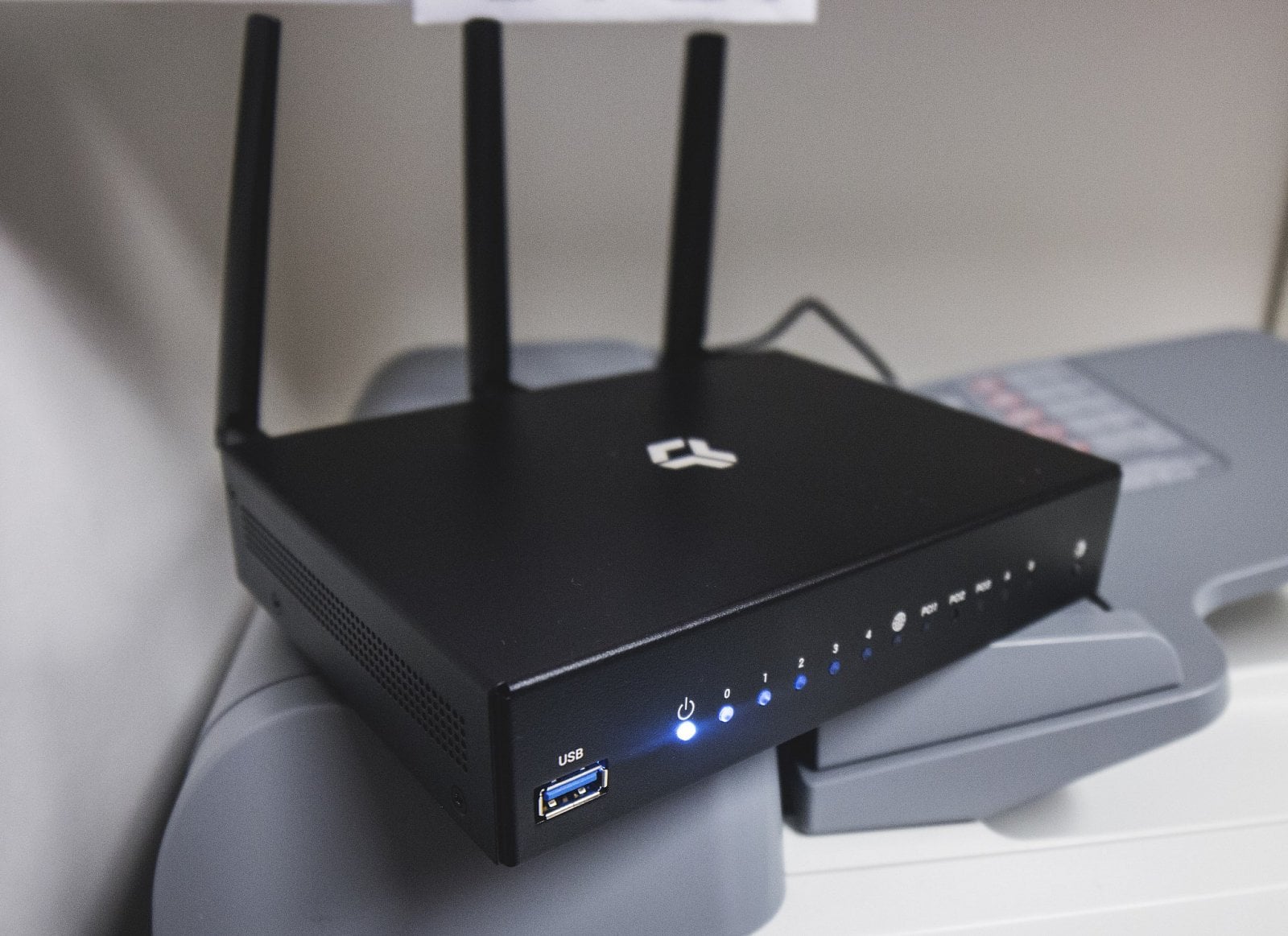 Router Turris Omnia