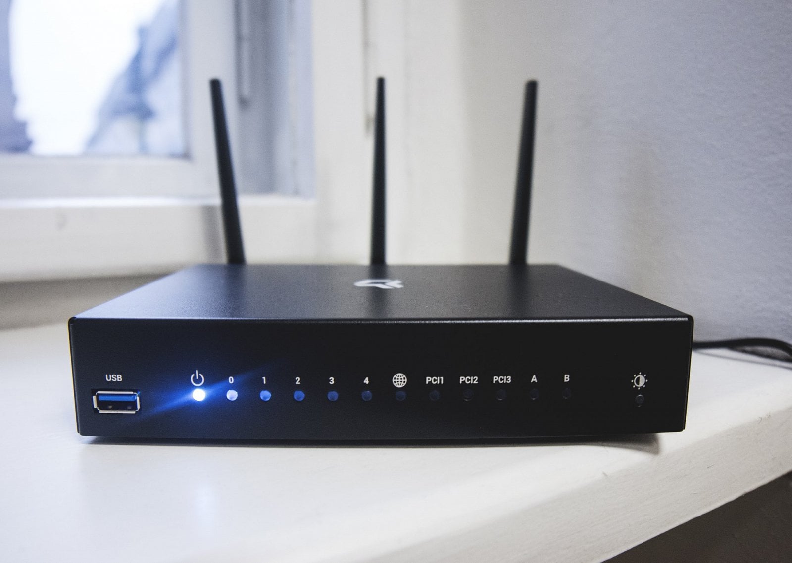 Router Turris Omnia