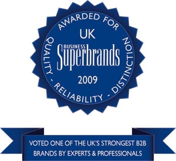 <p>SuperBrand 2009</p>
