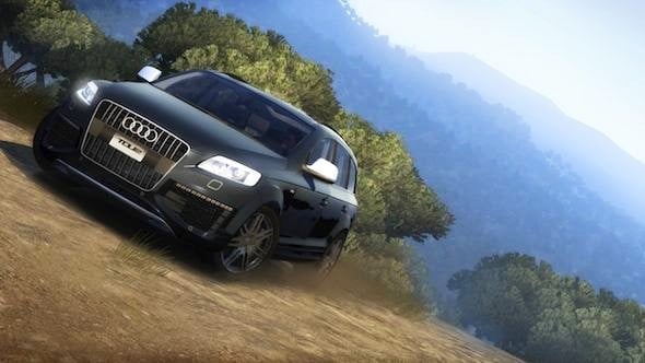 Test Drive 2 Unlimited