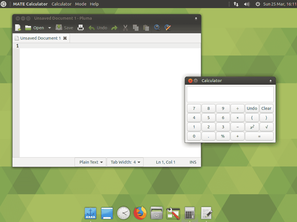 Ubuntu MATE 18.04 LTS