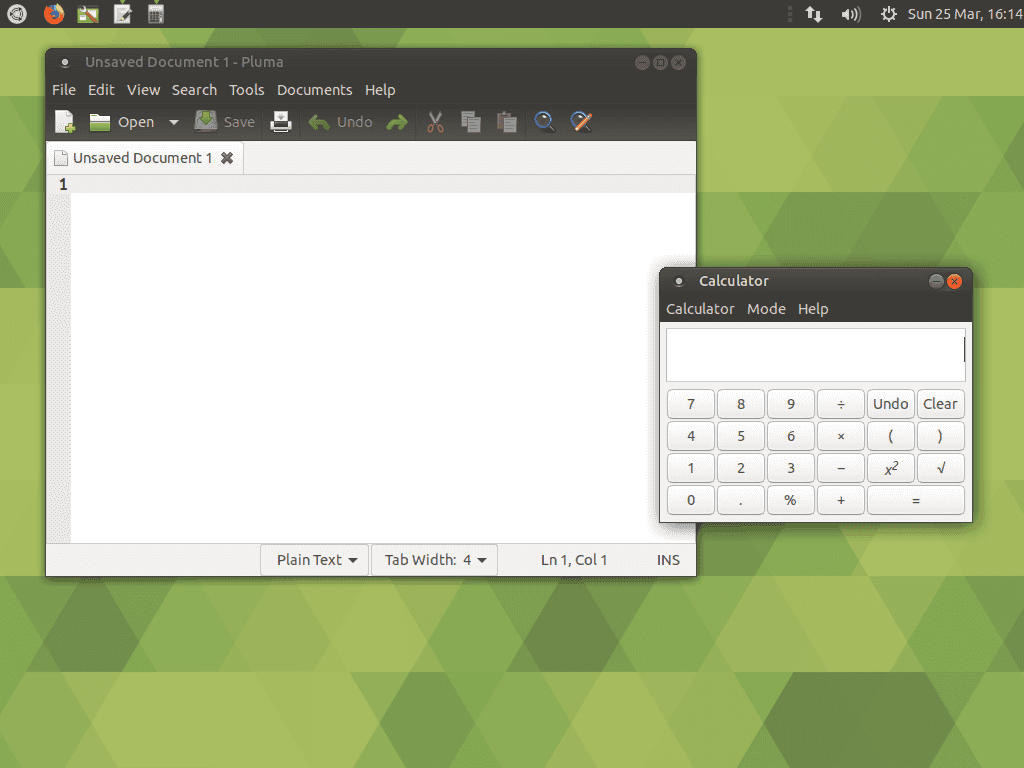 Ubuntu MATE 18.04 LTS