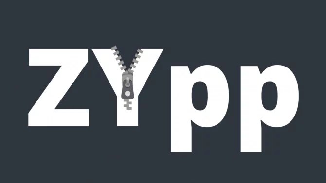 Logo balíčkovacího systému Zypper z openSUSE.