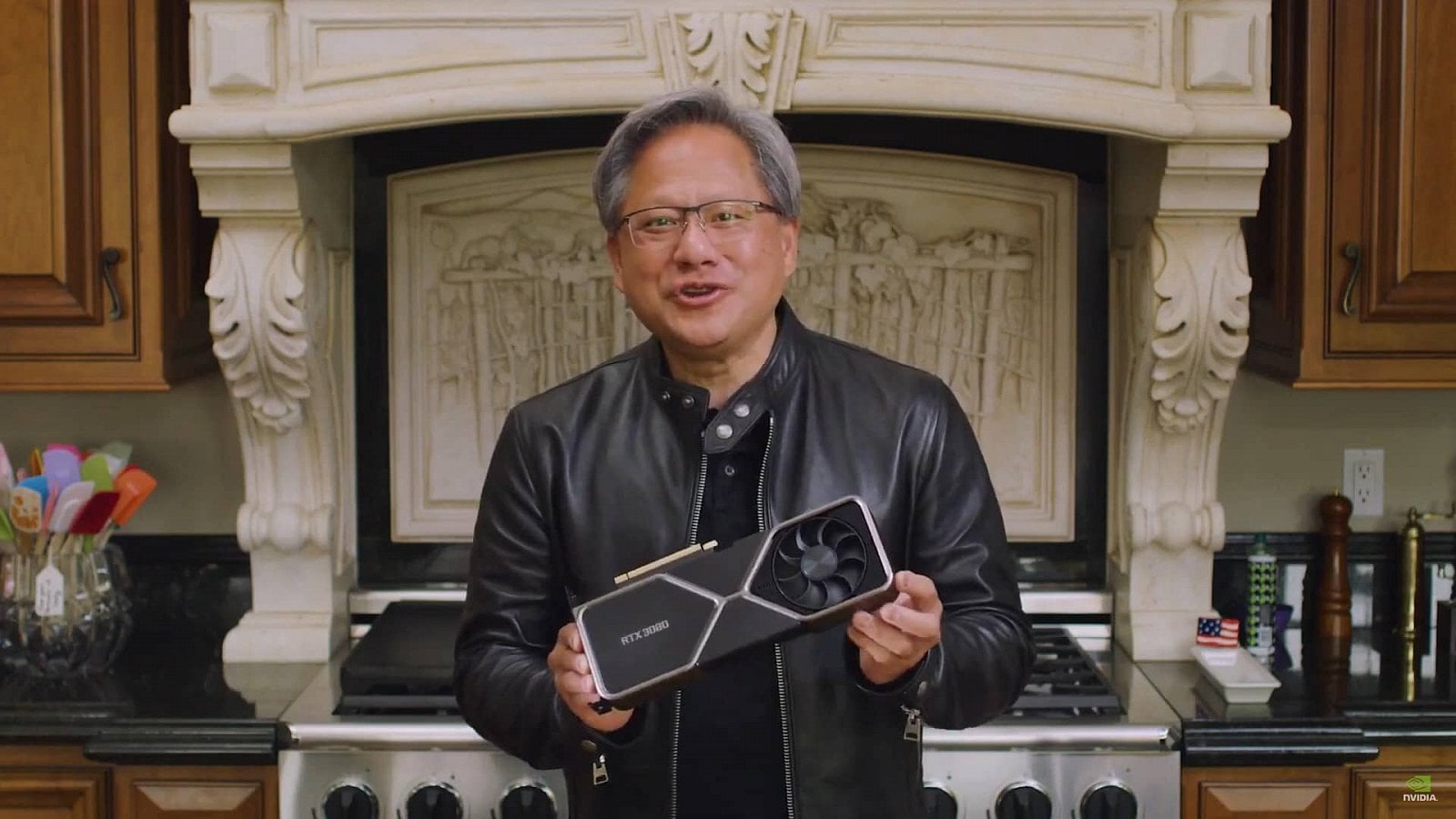 Odhalení grafik Nvidia GeForce RTX 3090 RTX 3080 a RTX 3070 s architekturou Ampere 53