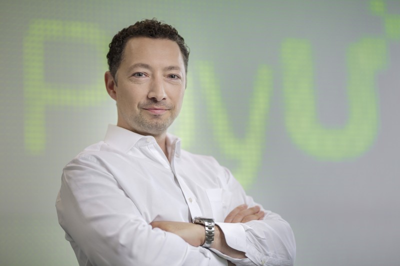 Mario Shiliashki, CEO společnosti PayU pro region EMEA (Europe, Middle East, Africa)