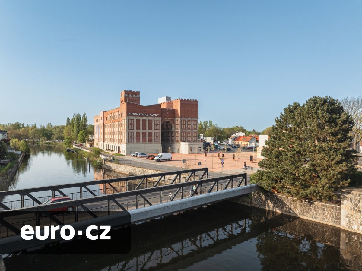 Crème de la crème české architektury. Industriální „katedrály“ ožívají, mecenáši a města je mění na galerie a kulturní centra