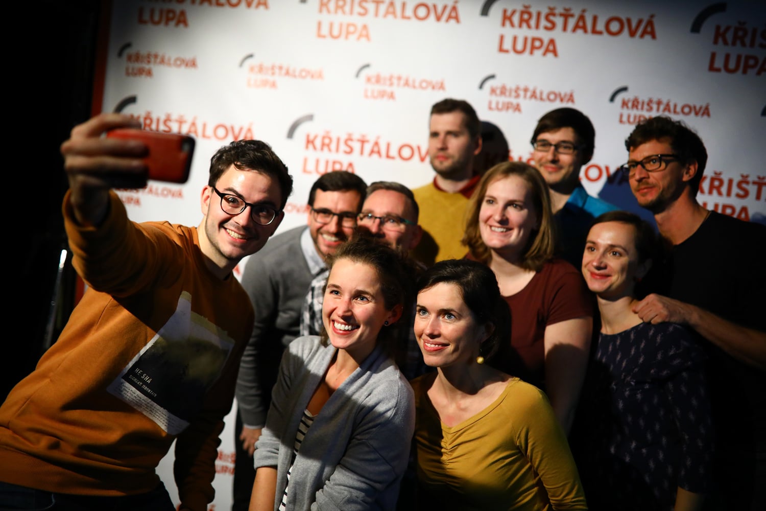 Křišťálová Lupa 2018