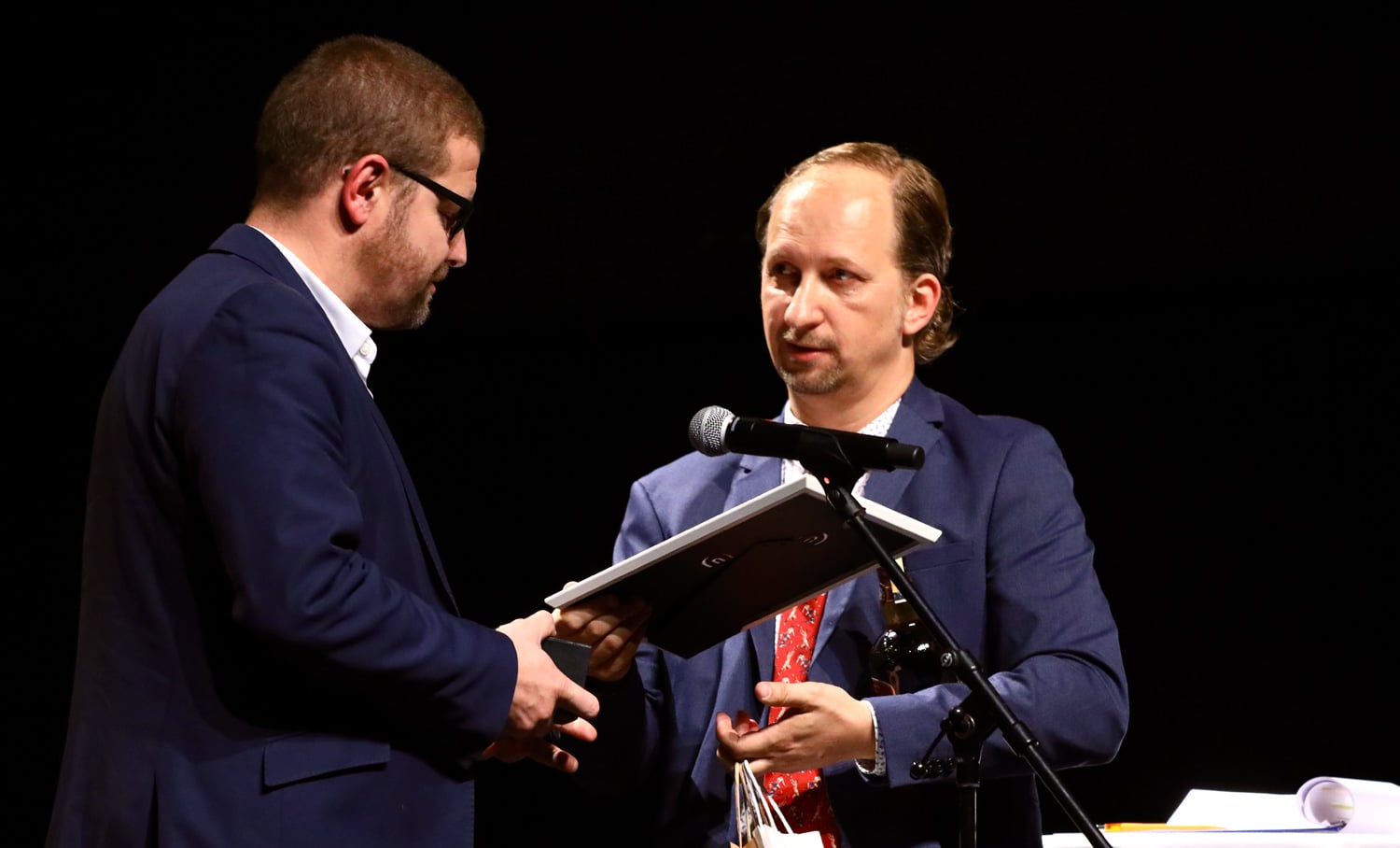 Křišťálová Lupa 2018