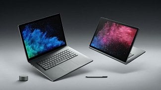 Náhledový obrázek - Podruhé a lépe. Surface Book 2 je rychlejší, lépe vybavený a může být zcela tichý