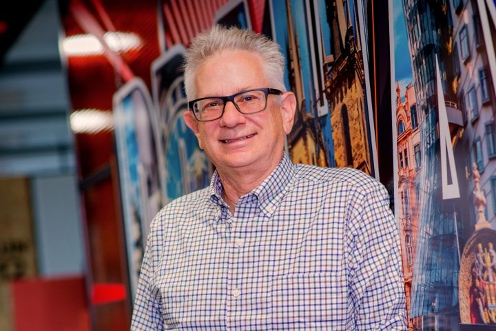 Paul Melmon, Pure Storage