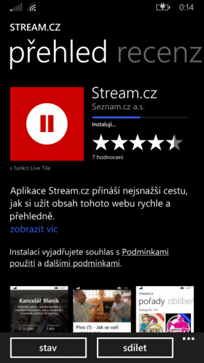 Seznam vydal Steam.cz pro WP