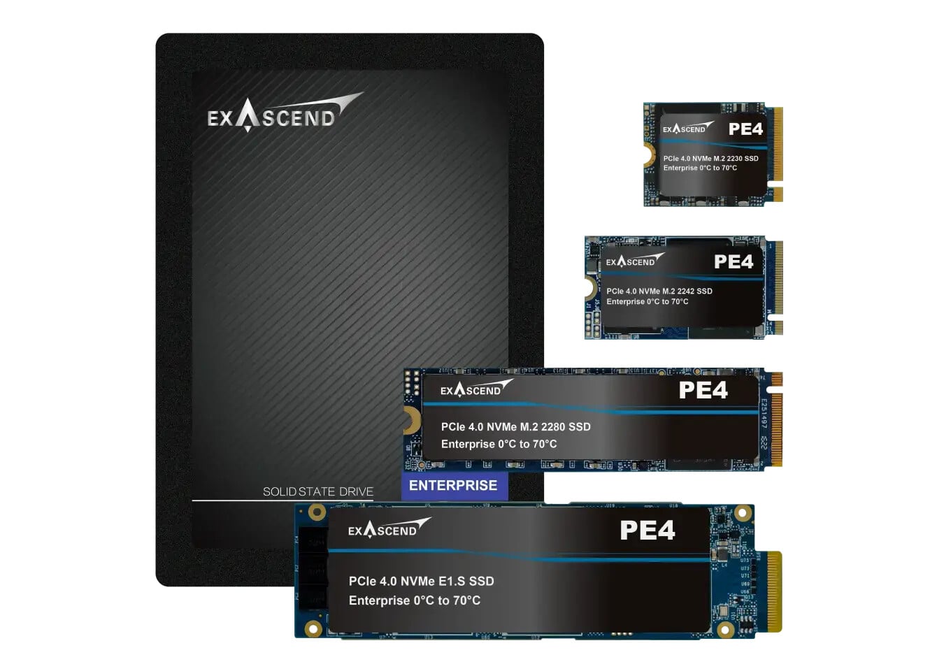 SSD Exascend