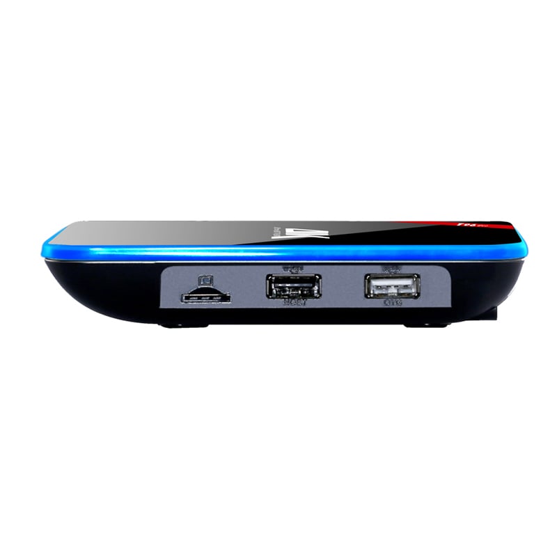 T 96 Pro Plus s klasickou vrchní deskou a prosvíceným logem