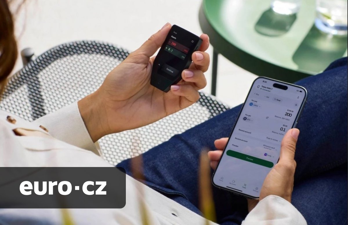 Český Trezor zvedá laťku. Kryptopeněženka Safe 7 přináší první auditovatelný bezpečnostní čip, připravená je i na éru kvantových počítačů