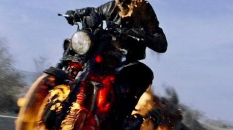 Náhledový obrázek - Film: Ghost Rider 2