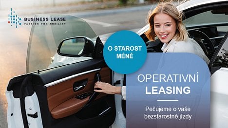 Náhledový obrázek - Sjednejte si operativní leasing 21. století u silného poskytovatele