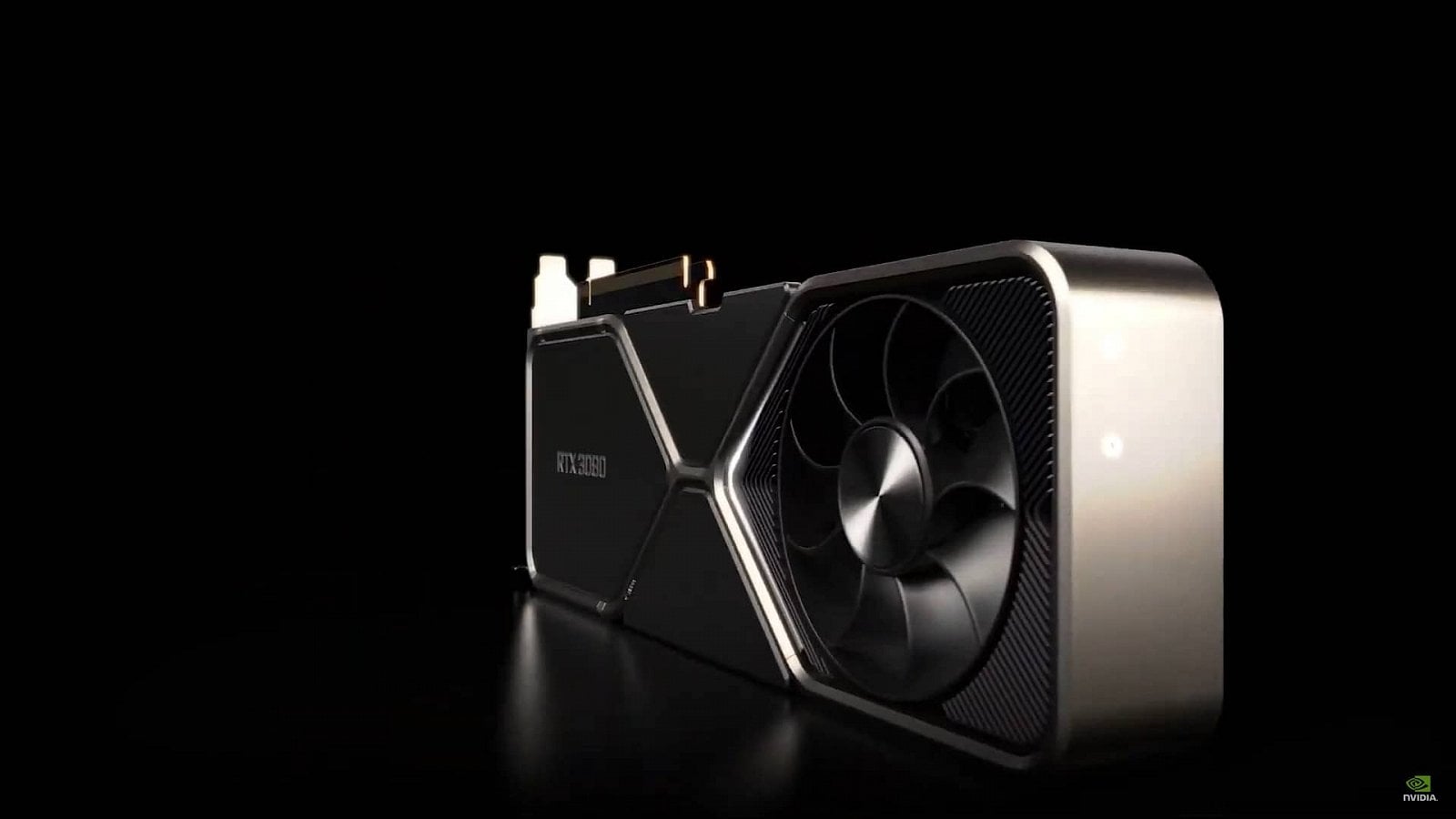 Odhalení grafik Nvidia GeForce RTX 3090 RTX 3080 a RTX 3070 s architekturou Ampere 44