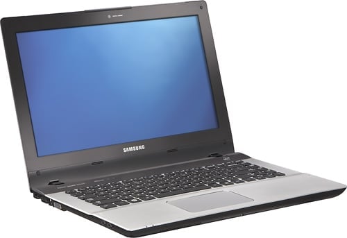 Notebook Samsung QX410