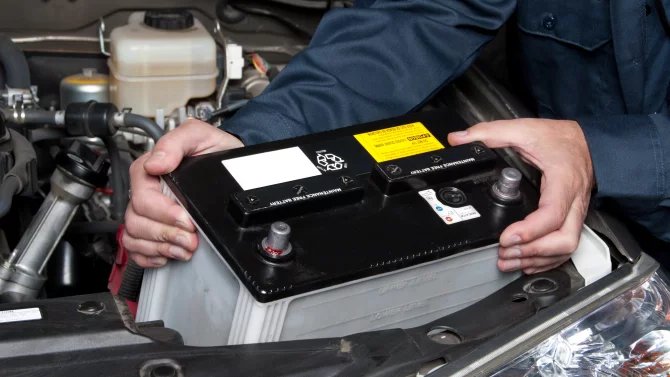 Autobaterie