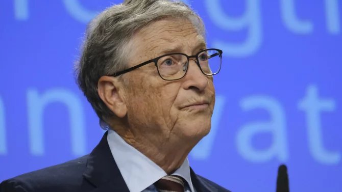 Bill Gates plánuje během 20 let rozdat téměř celé jmění a uzavřít svoji nadaci. Nechce prý zemřít bohatý