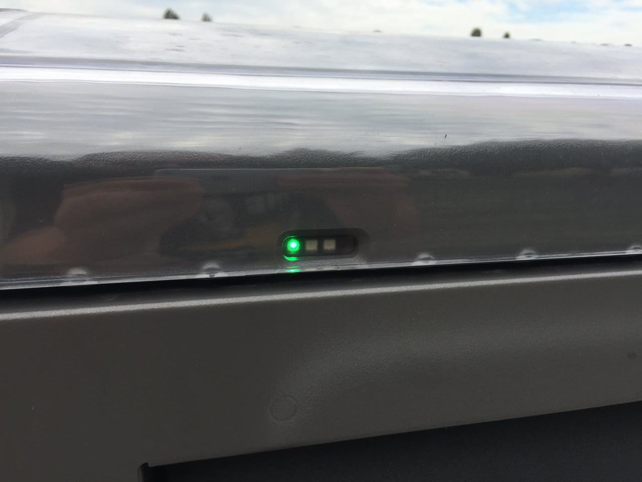 Chytré odpadkové koše Bigbelly v ulicích Prahy