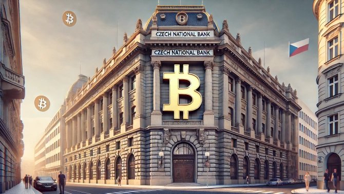 ČNB a Bitcoin