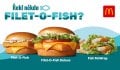 Do McDonald's se vrátila ryba. V housce i trotille