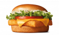 Filet-O-Fish Deluxe - nový burger