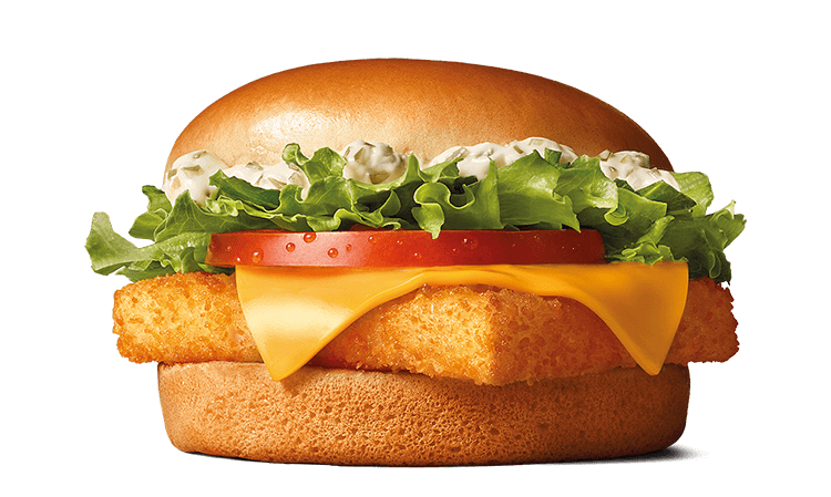 Filet-O-Fish Deluxe - nový burger