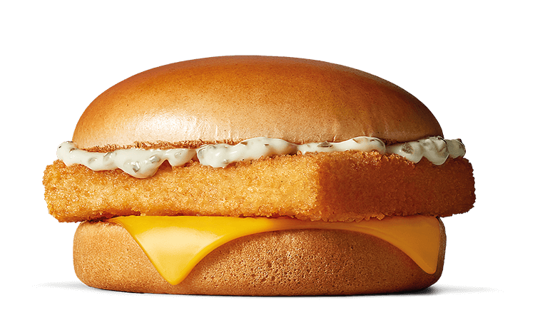 Do McDonald's se vrátila ryba. V housce i trotille