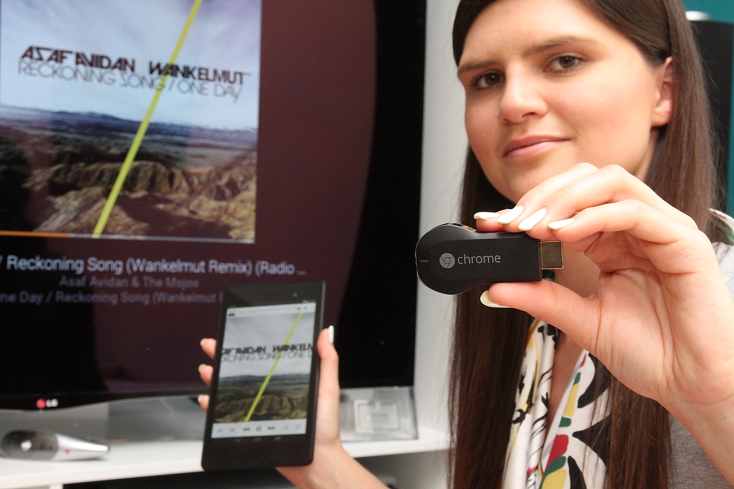 Škoda, že jej zatím v Česku oficiálně nekoupíte.