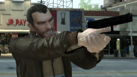 GTA IV