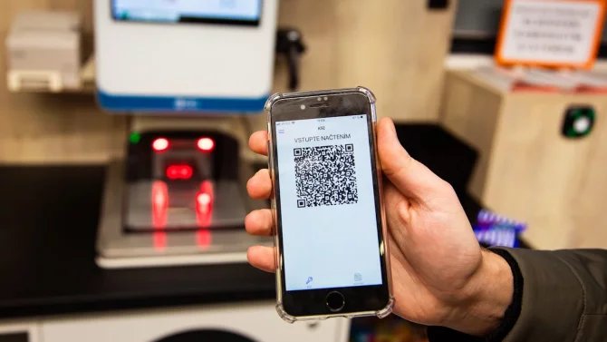 Hybridní obchod - COOP - Strakonice